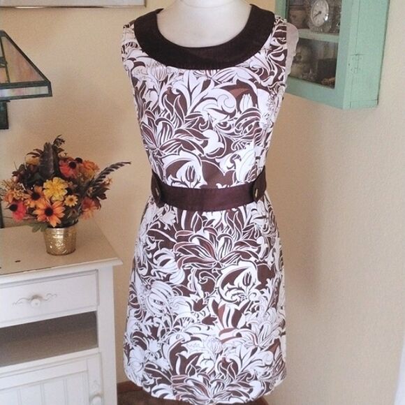 Island Republic Cotton Blend Dress - Picture 1 of 12